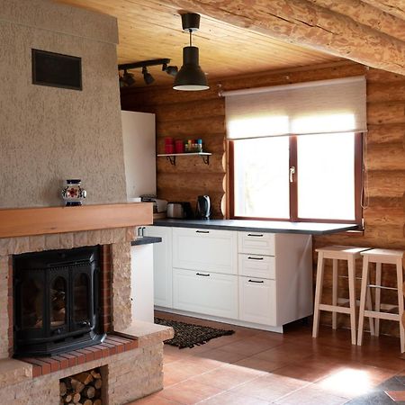 Piesupite Villa Staburags Kültér fotó