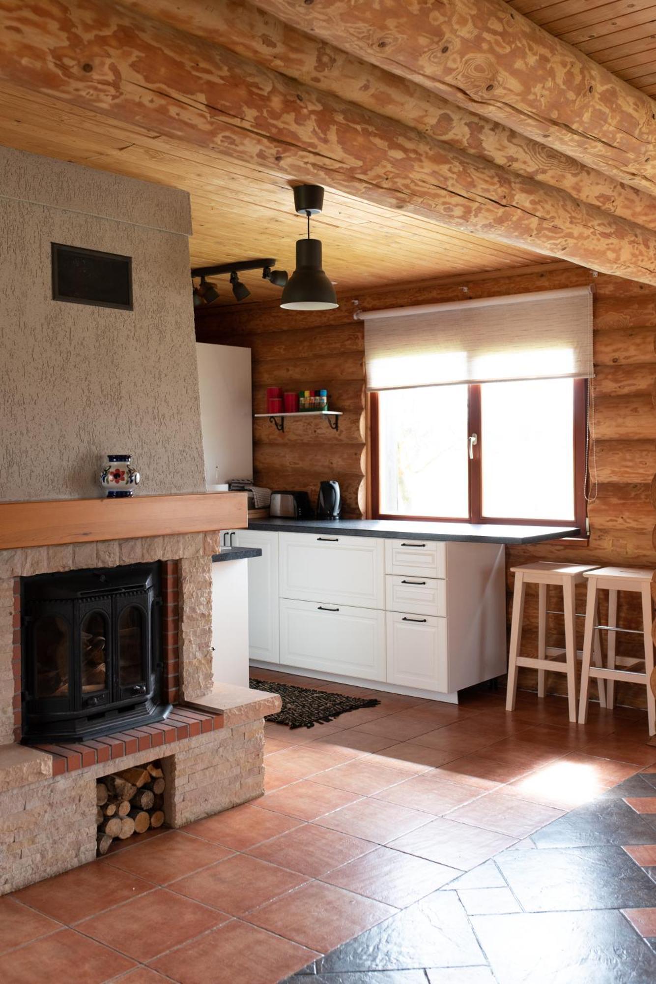 Piesupite Villa Staburags Kültér fotó