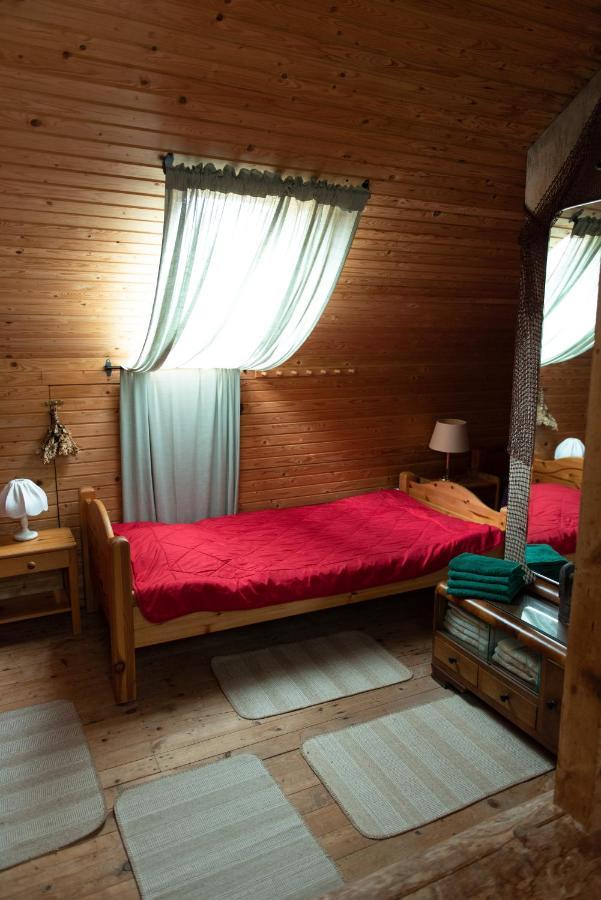 Piesupite Villa Staburags Kültér fotó