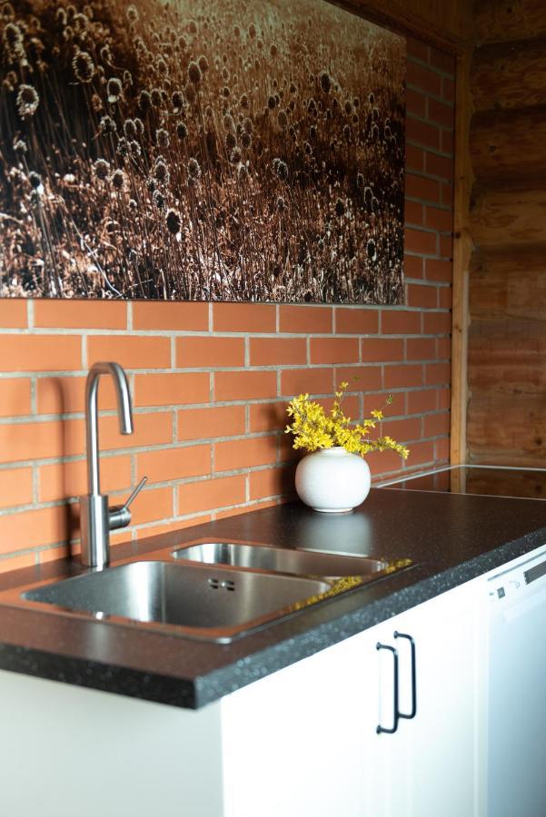 Piesupite Villa Staburags Kültér fotó