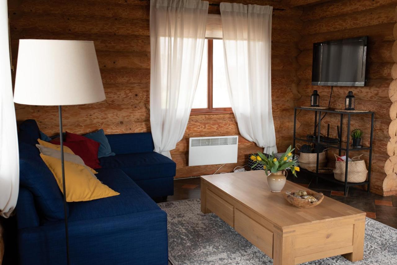 Piesupite Villa Staburags Kültér fotó