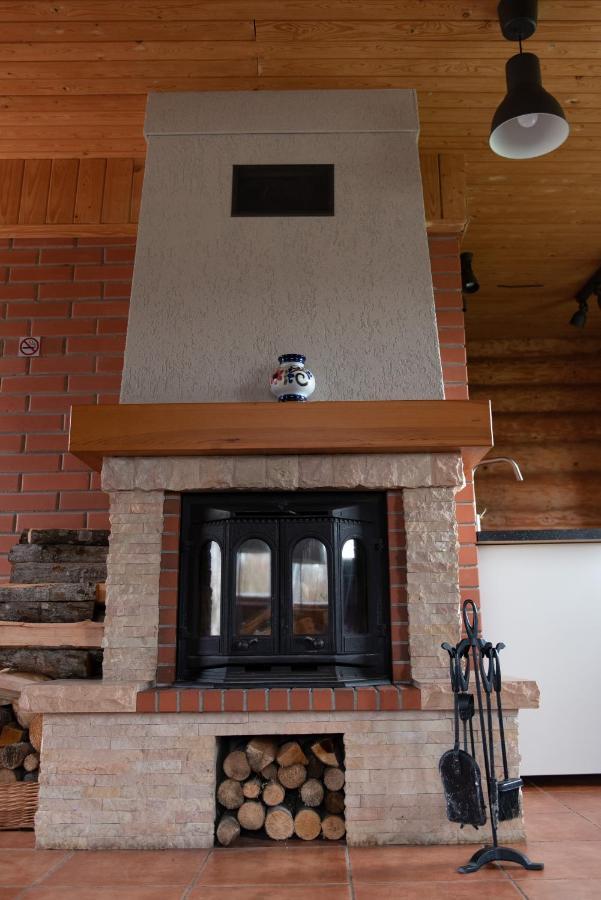 Piesupite Villa Staburags Kültér fotó