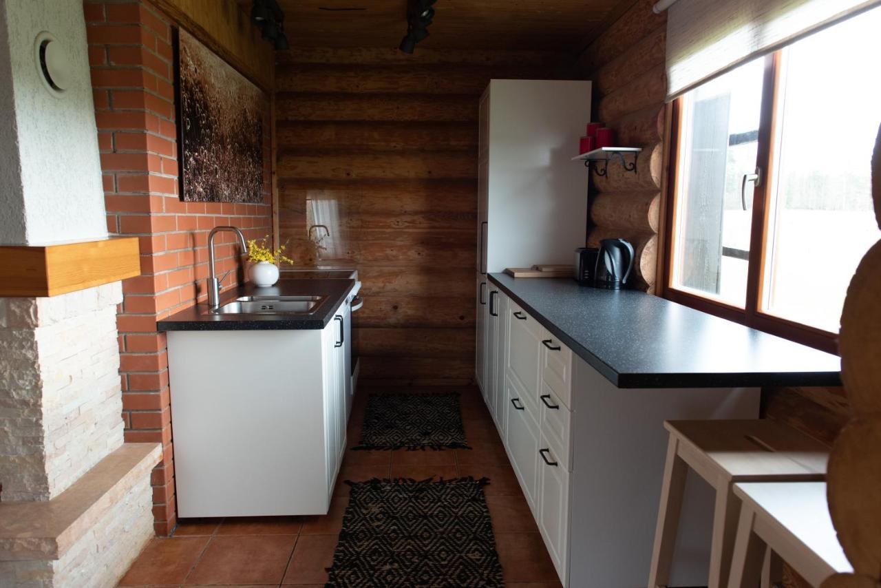 Piesupite Villa Staburags Kültér fotó