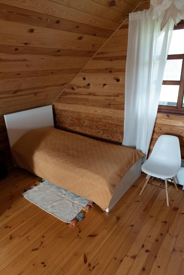 Piesupite Villa Staburags Kültér fotó