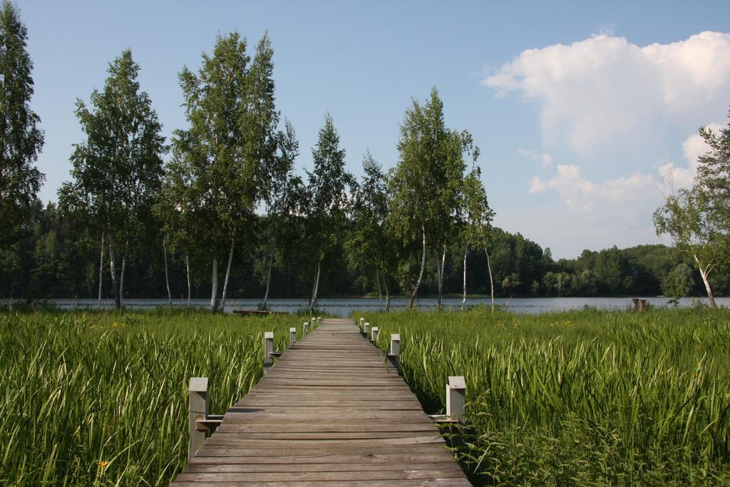 Piesupite Villa Staburags Szoba fotó
