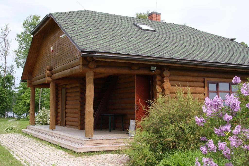 Piesupite Villa Staburags Szoba fotó