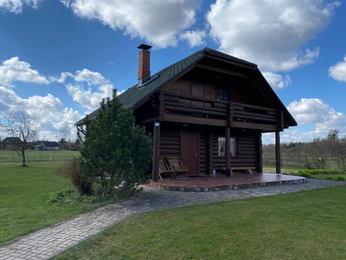 Piesupite Villa Staburags Kültér fotó