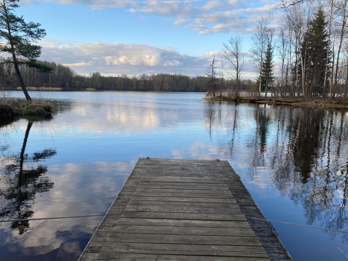 Piesupite Villa Staburags Kültér fotó